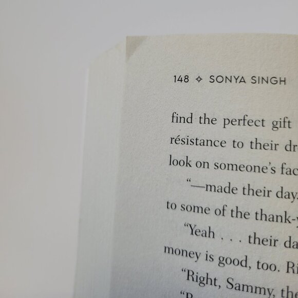 Sari, Not Sari By Sonya Singh Book  - Paperback - Picture 8 of 8
